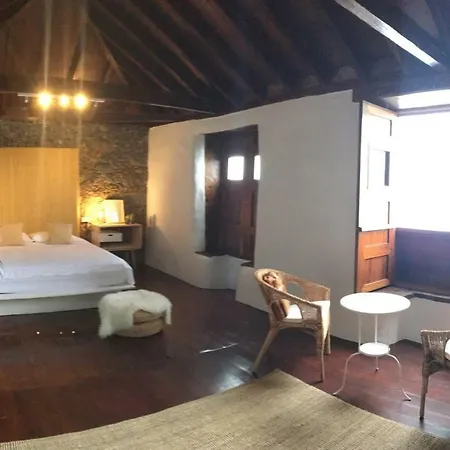 Hacienda El Socorro Villa Los Realejos Buitenkant foto